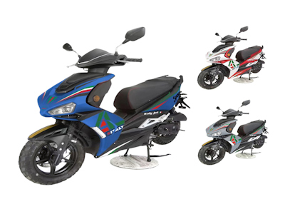 150cc 50cc Dot Epa 2-колесный Взрослый Бензиновый Скутер С Efi,Бензиновый Мотоцикл,Бензиновый Скутер Для Продажи