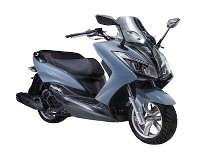 High Grade Fast Speed 2 Wheels Powerful Air Cooling 150cc Carburetor Gasoline Powered Scooters Motorcycle For Adult