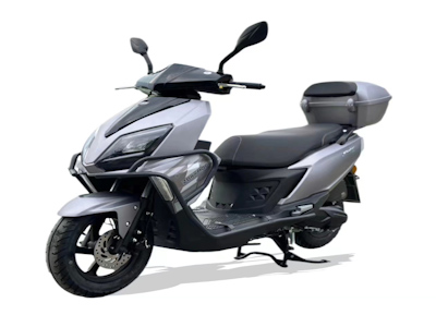 125cc Efi Карбюратор Газовый Скутер Взрослый Бензиновый Скутер Мотоцикл С Точкой Epa
