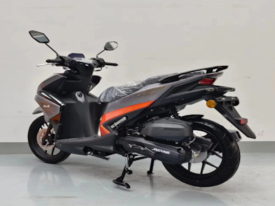 95km/h Air Cooling 150cc Adult Gasoline Scooter Motorcycle With The Gasoline Engine American Certificate Dot Epa
