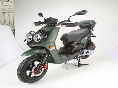 Eeec Epa Сертификация 50cc 150cc Мотоцикл Дешевый Взрослый Ei Воздушный Охлаждающий Бензиновый Скутер Мотоцикл